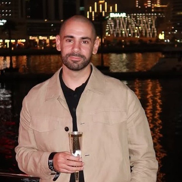 Alex Carter, founder of Quantron AI